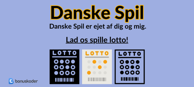 Lotto Danske Spil 