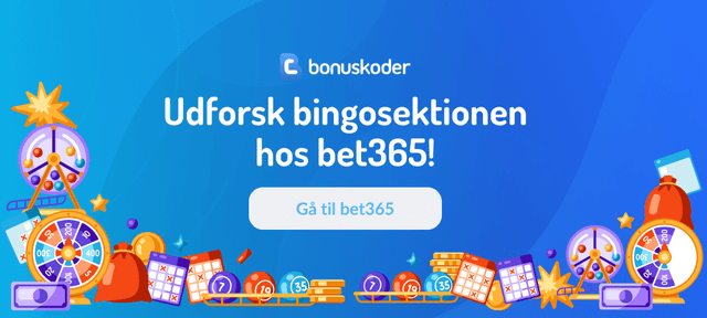 bingo spilsider