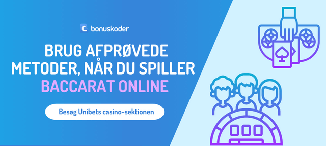 tips til baccarat online