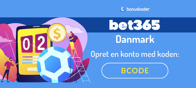 betting bonus i danmark