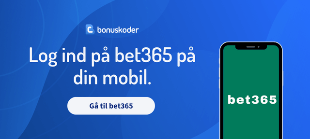 bet365 konto pa din mobil