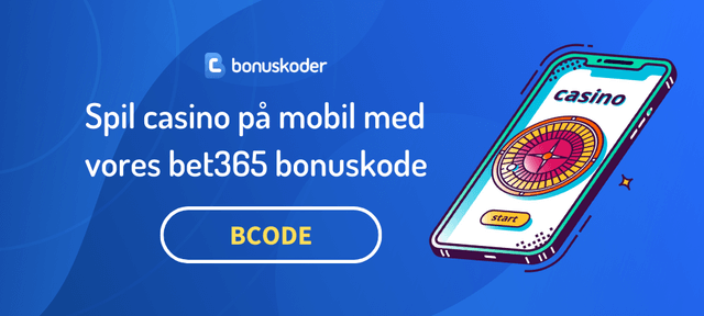 casinospil pa mobil