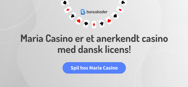 lovlige casinoer i danmark