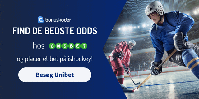 bedste ishockey odds