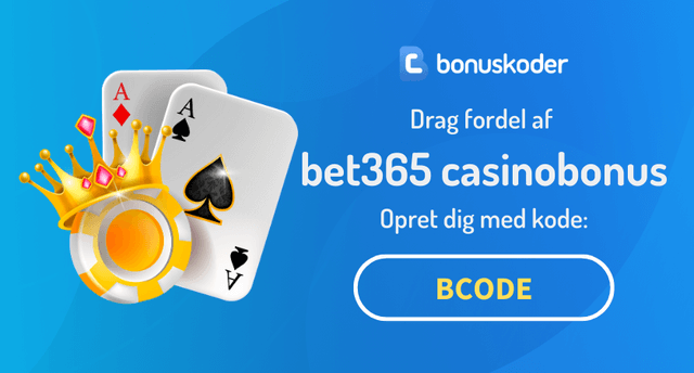 velkomstbonus til casino