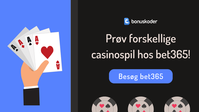 bet365 casino