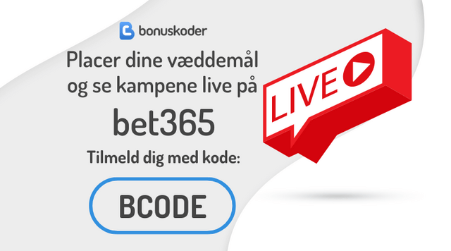 bet365 live stream