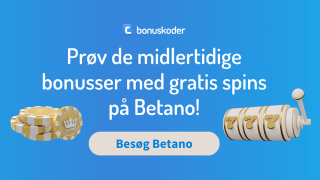 free spins tilbud