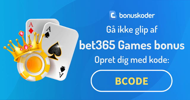 bet365 bonuskode 2025