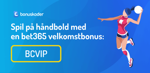 spil pa handbold