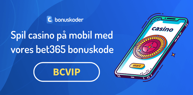 casinospil pa mobil