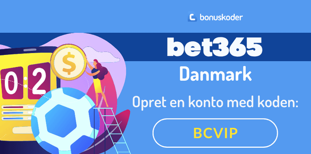 betting bonus i danmark