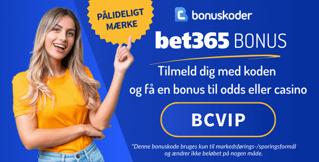 bet365 bonuskode 2026