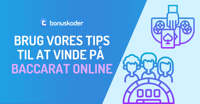 tips til baccarat