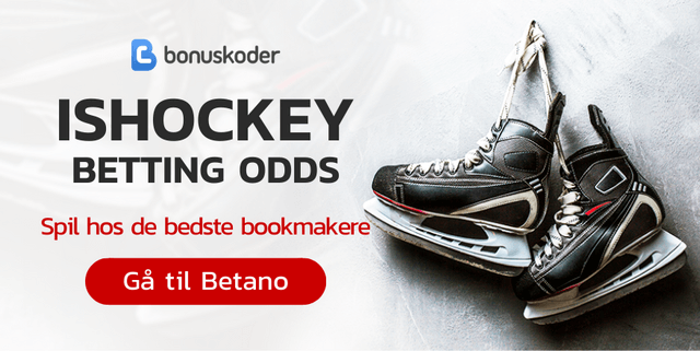  Ishockey odds tips