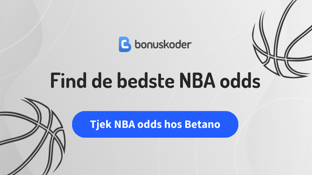 bedste nba odds
