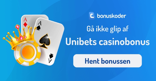 velkomstbonus til casino