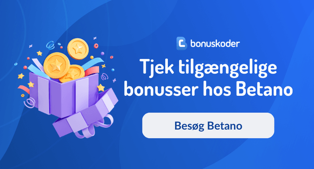 velkomstbonus til casino