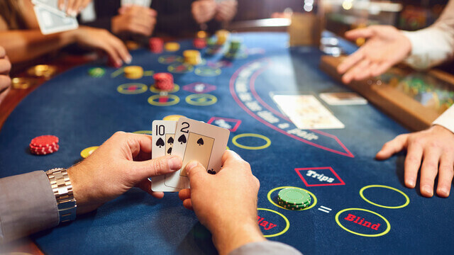 spil online med en velkomstbonus