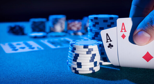 spilleautomater med en hoj udbetalingsprocent