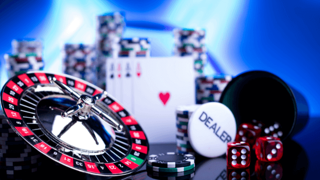 online casino bonusser