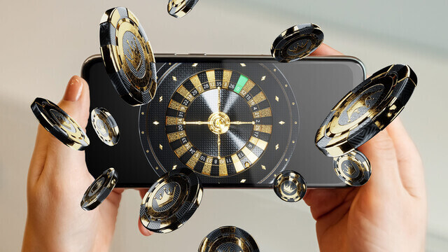 casinospil pa mobil