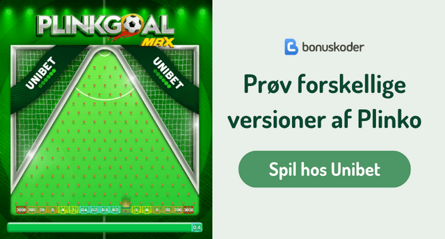 online plinko spil