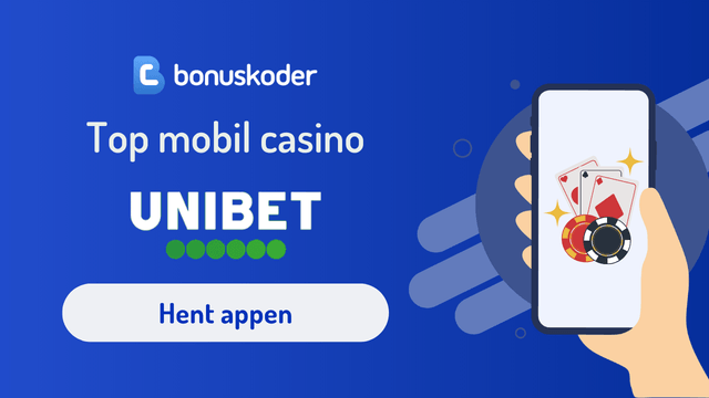 casinospil pa mobil
