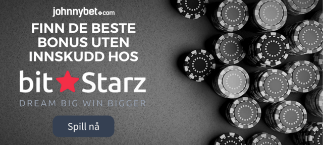 Bitstarz Casino velkomstbonus uten innskudd online