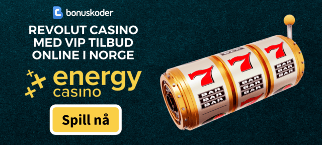 Online Casino Revolut på nett med bonus