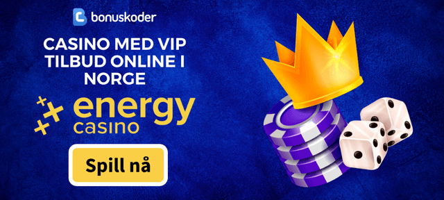 bonus for energy casino live 