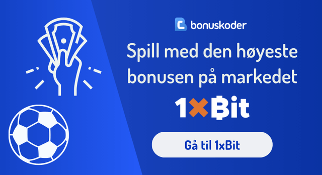 beste tipping bonus norge