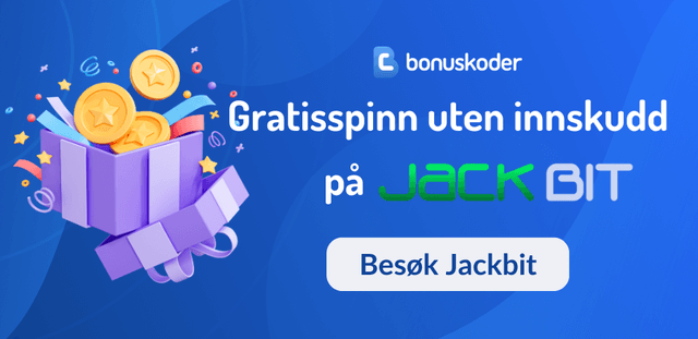 free spins uten innskudd bonus