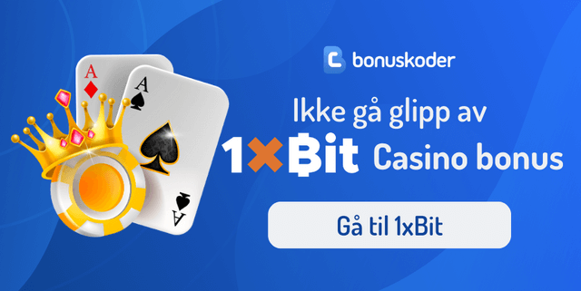 nettcasino bonus