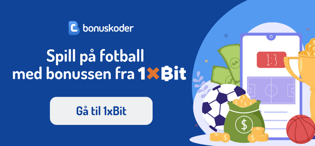 fotball oddsbonus