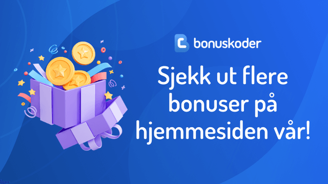 spins uten innskudd bonus