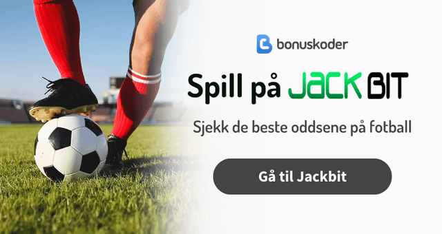 odds pa norsk fotball