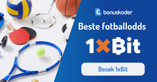 sammenligning av bookmaker odds