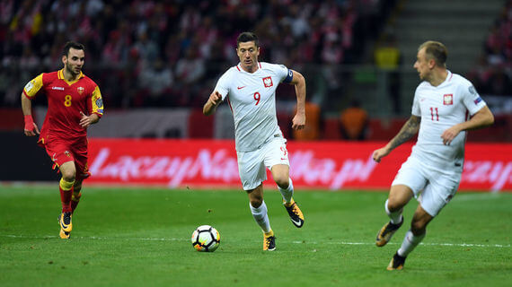 Robert Lewandowski Bayern München