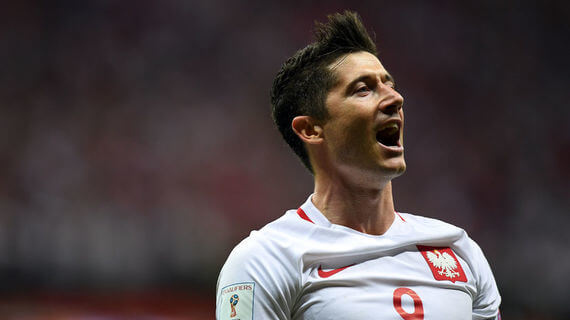 Rober Lewandowski profil