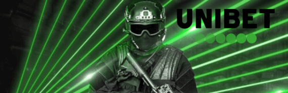 unibet er den beste bookmakeren som tilbyr odds for e-sport