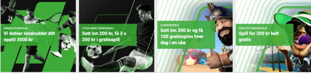 Unibet kronespill spill