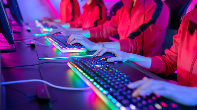 eSport LoL betting