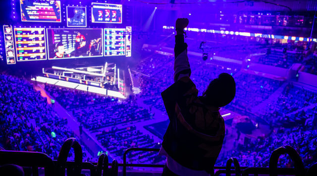esport vaeddemal
