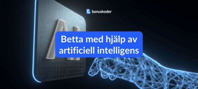 spela med hjalp av ai