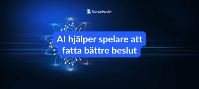 fatta battre beslut med hjalp av ai