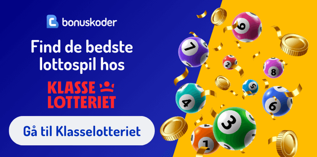 lotto klasselotteriet