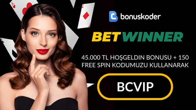 BetWinner bahis bonusu