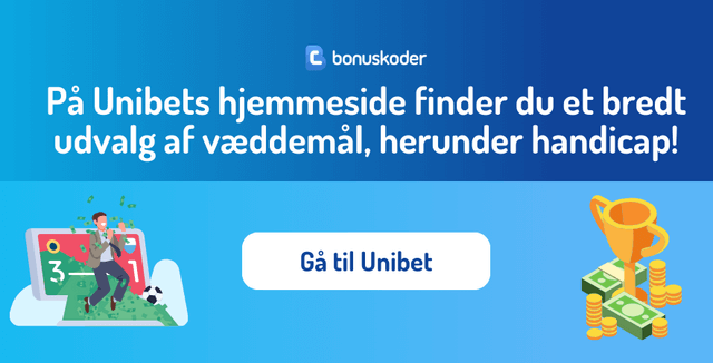 handicap vaeddemal online