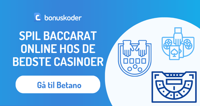 casino med baccarat